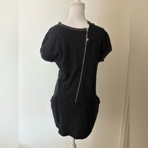 Hysteric Glamour Sparkling Black Garment